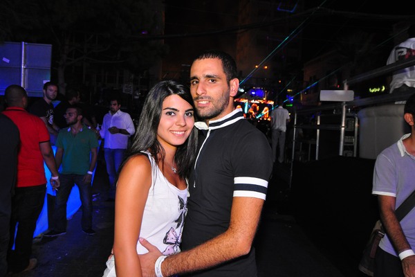 Jounieh the world longest bar